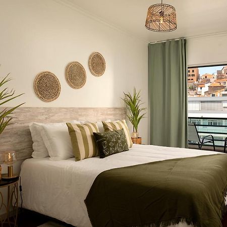 Funchal Atlantic View By Madeira Sun Travel Apartment Bagian luar foto