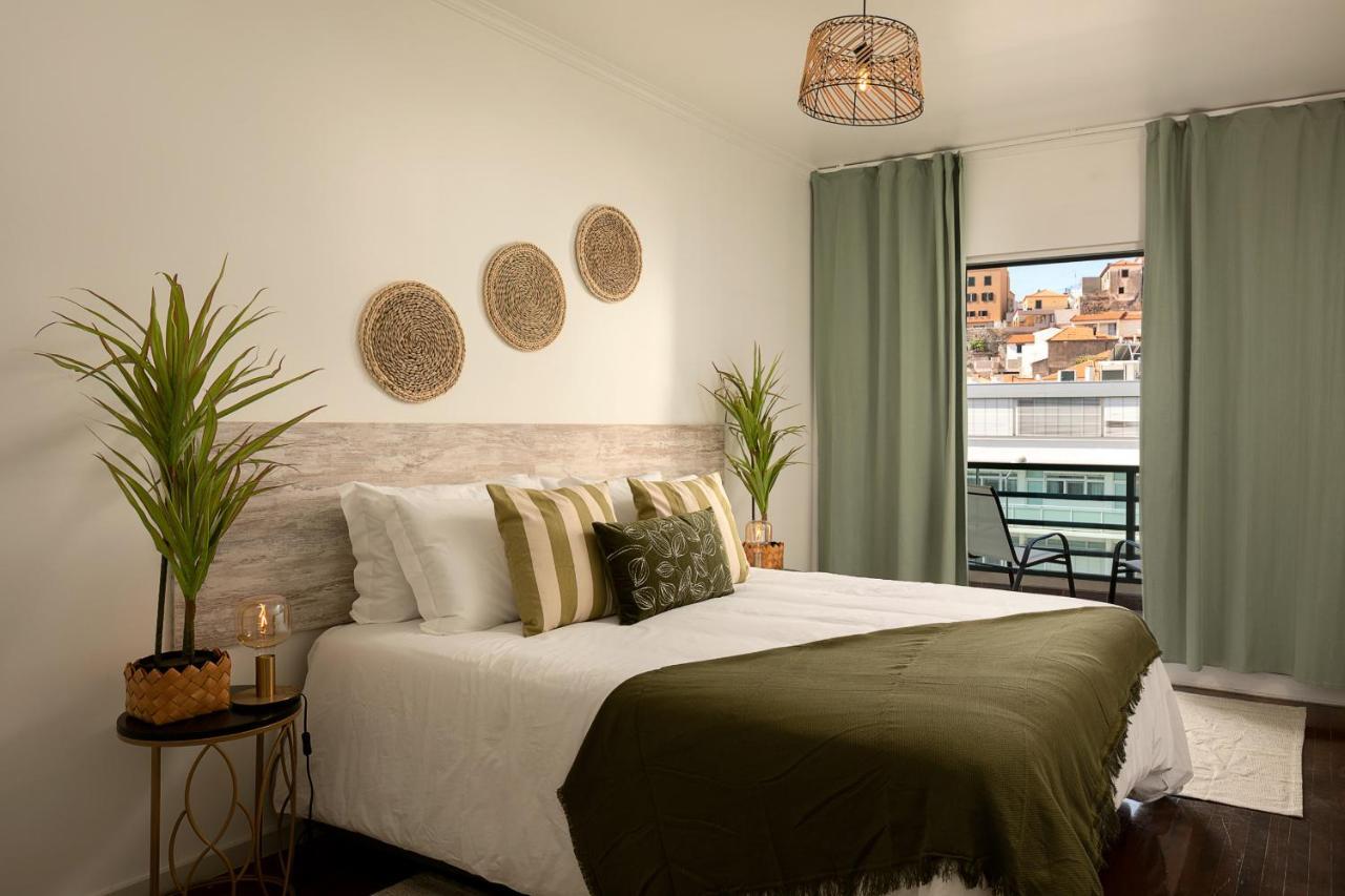 Funchal Atlantic View By Madeira Sun Travel Apartment Bagian luar foto