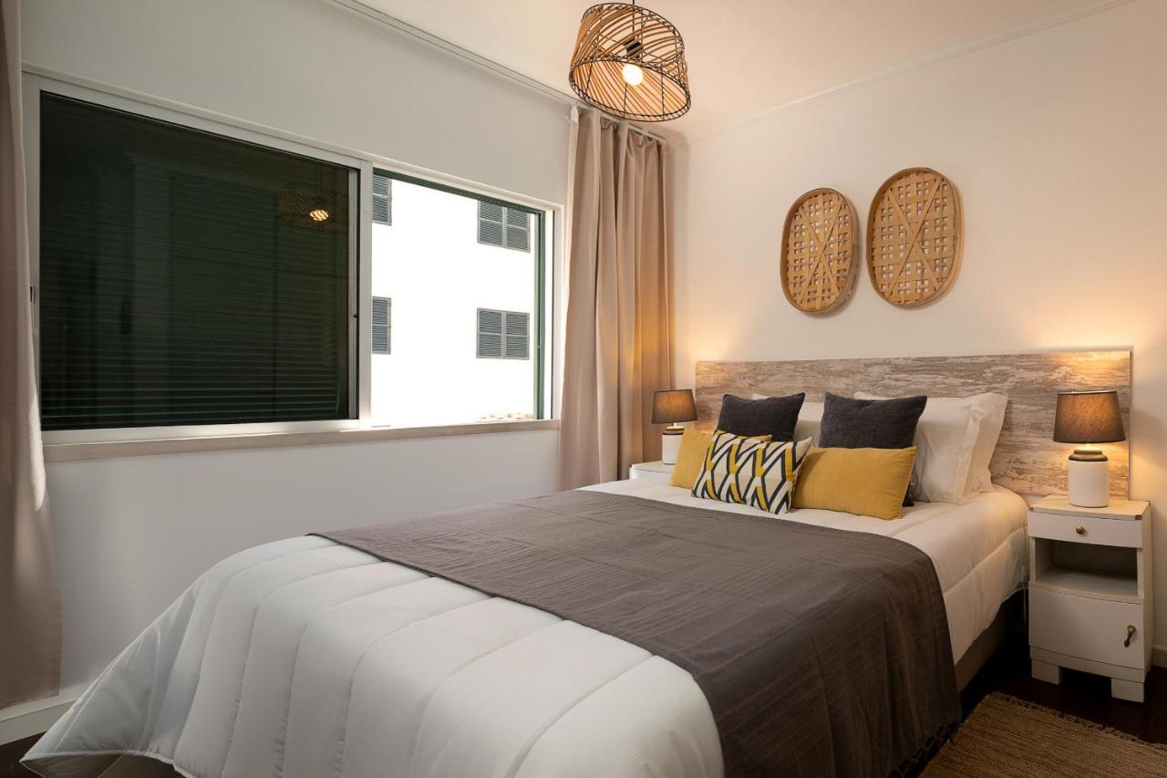 Funchal Atlantic View By Madeira Sun Travel Apartment Bagian luar foto