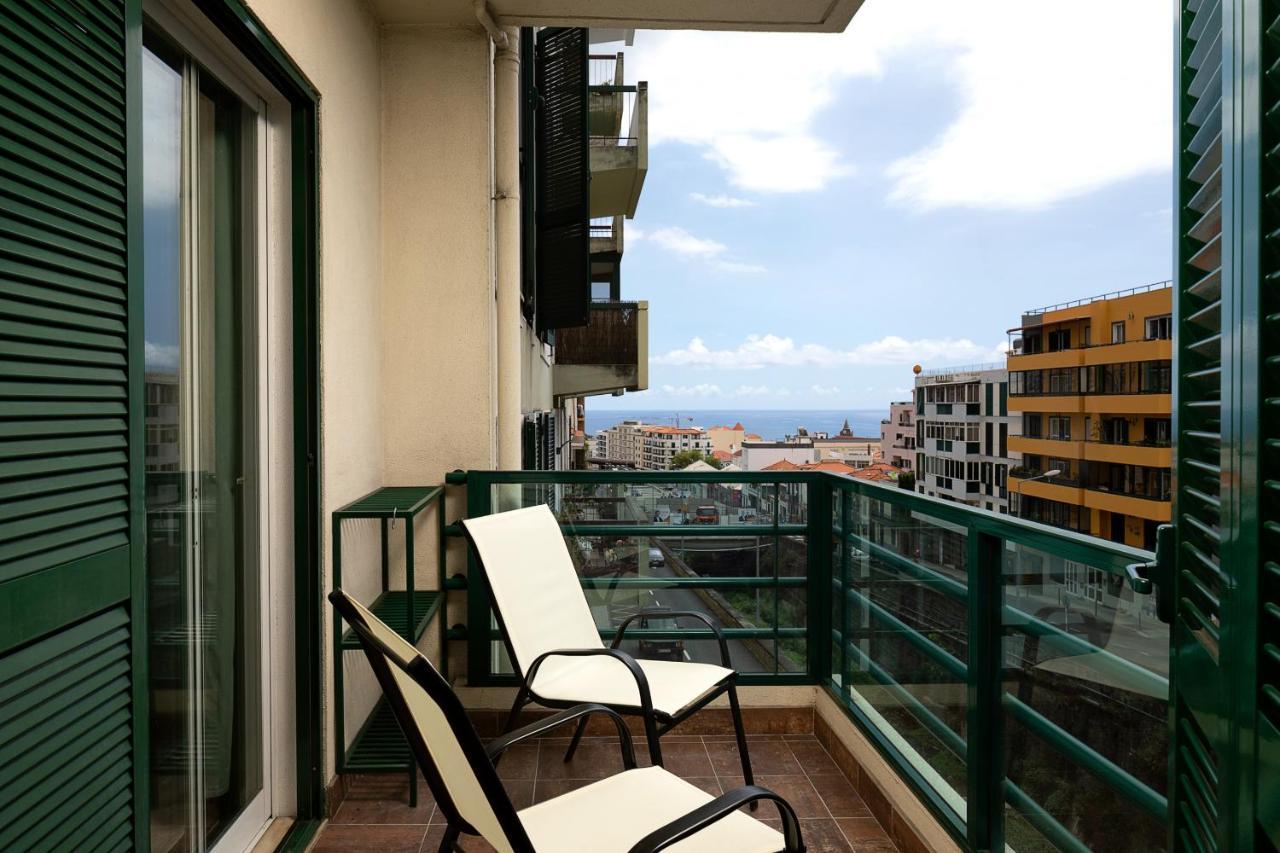 Funchal Atlantic View By Madeira Sun Travel Apartment Bagian luar foto